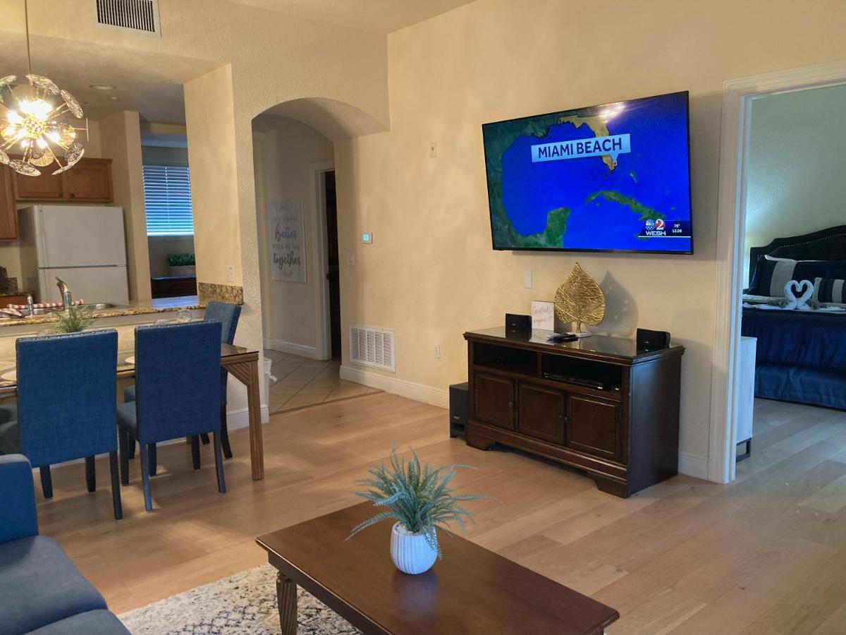 Orlando Vacation Rental Homes Kissimmee Exterior foto