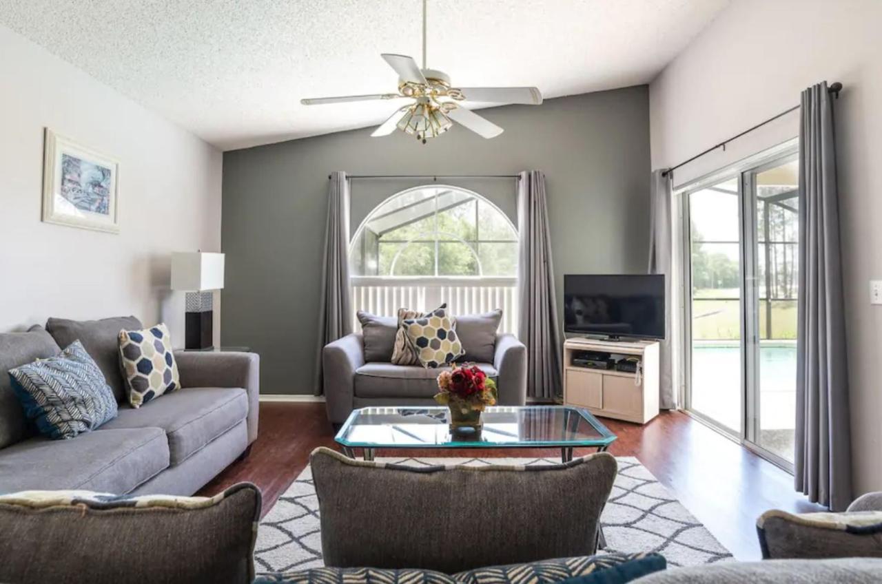 Orlando Vacation Rental Homes Kissimmee Exterior foto