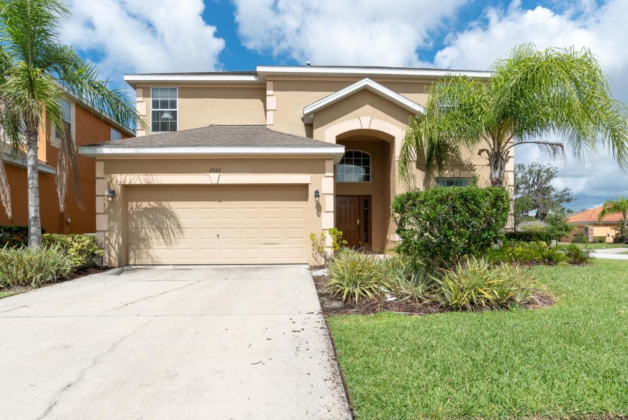 Orlando Vacation Rental Homes Kissimmee Exterior foto