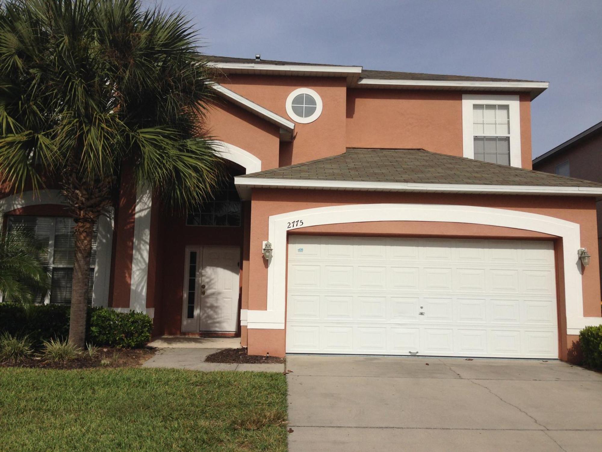 Orlando Vacation Rental Homes Kissimmee Exterior foto
