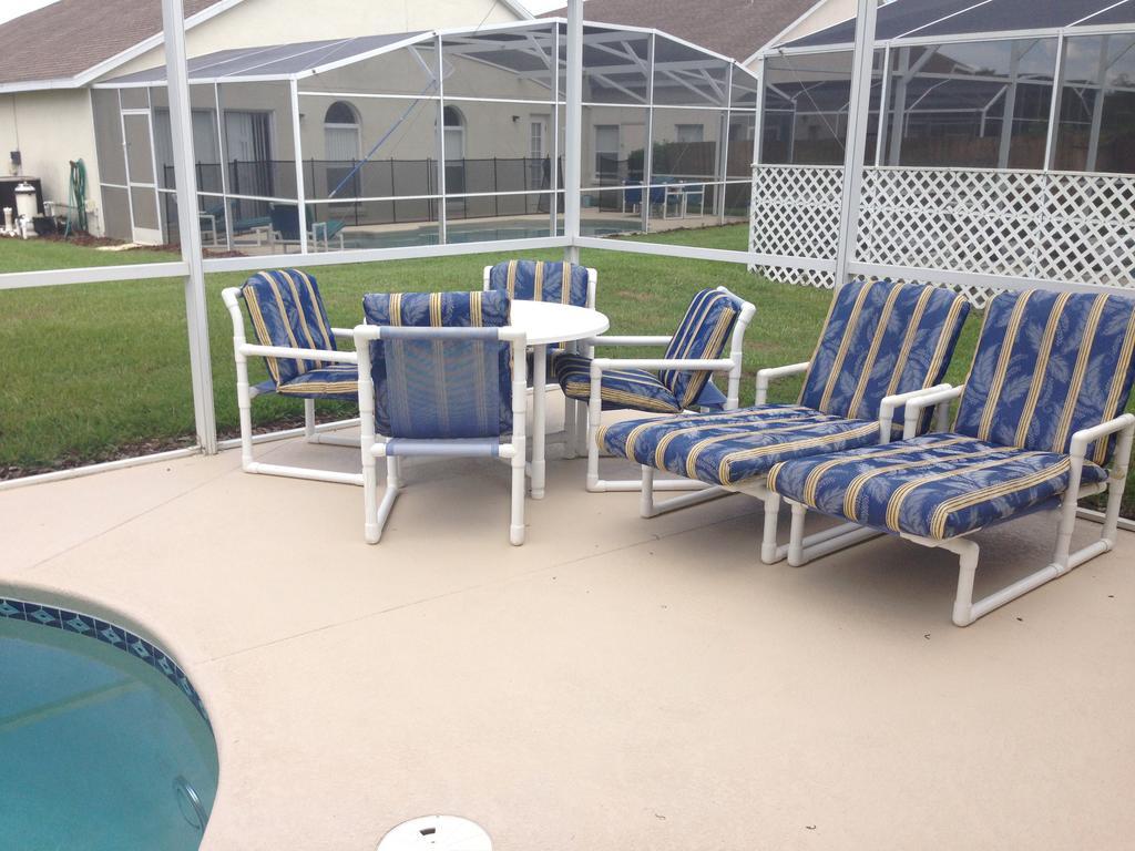 Orlando Vacation Rental Homes Kissimmee Exterior foto