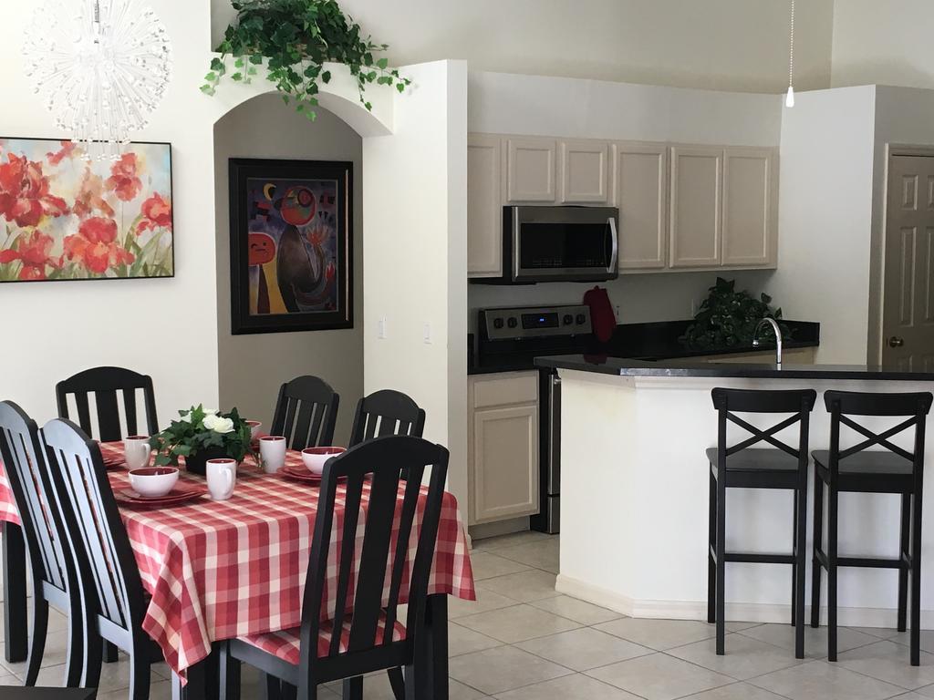 Orlando Vacation Rental Homes Kissimmee Exterior foto