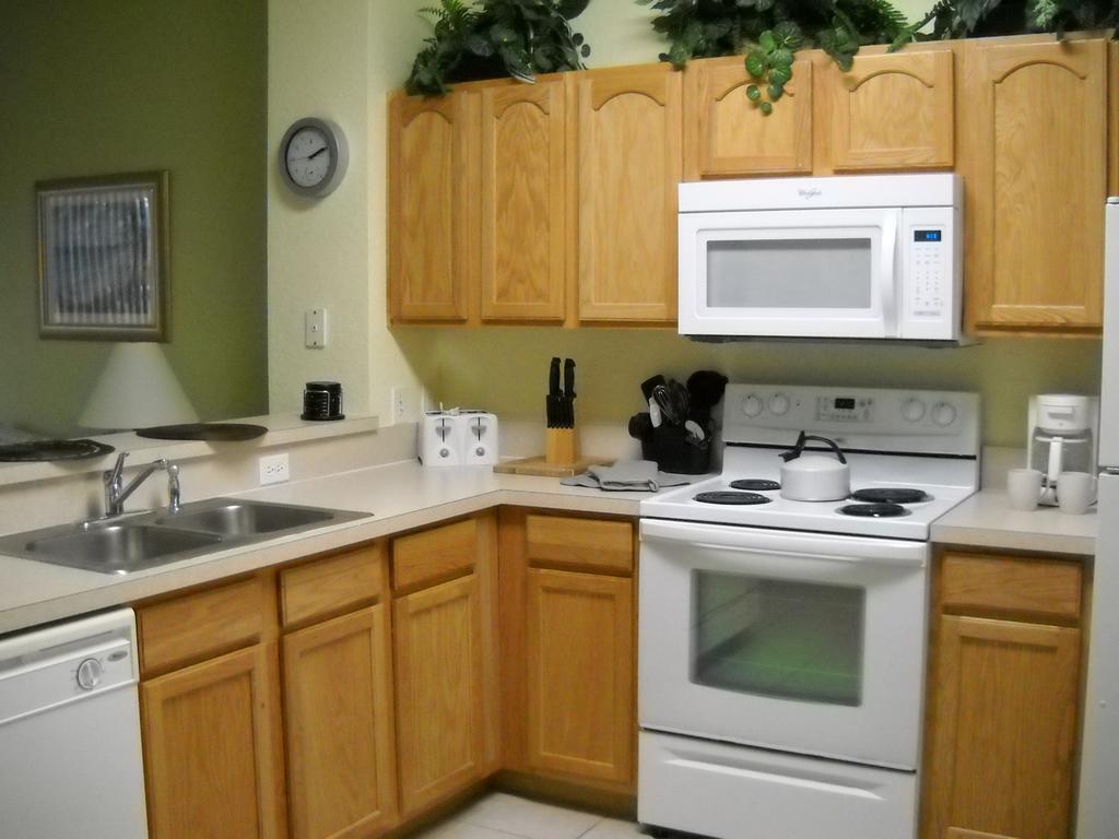 Orlando Vacation Rental Homes Kissimmee Exterior foto