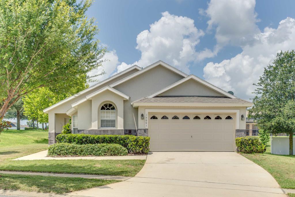 Orlando Vacation Rental Homes Kissimmee Exterior foto