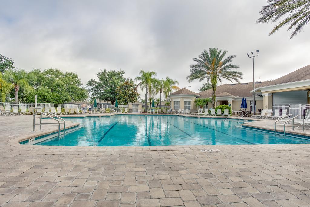 Orlando Vacation Rental Homes Kissimmee Exterior foto