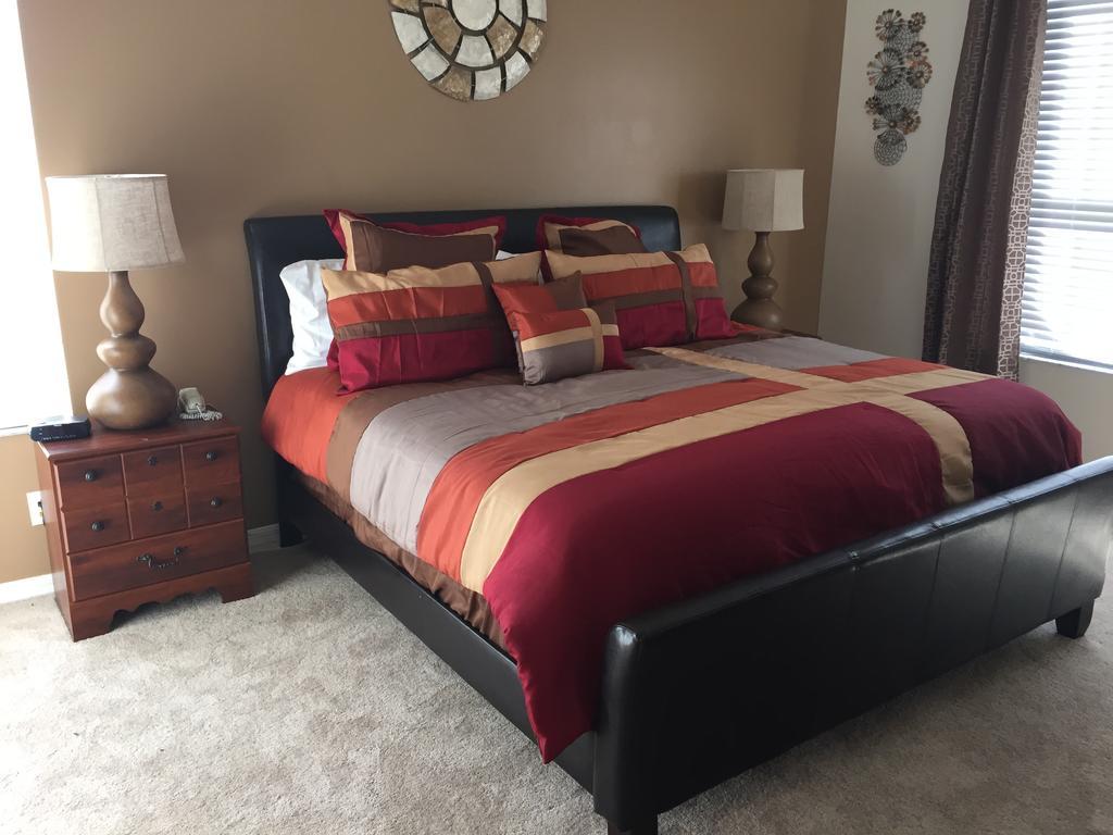 Orlando Vacation Rental Homes Kissimmee Exterior foto