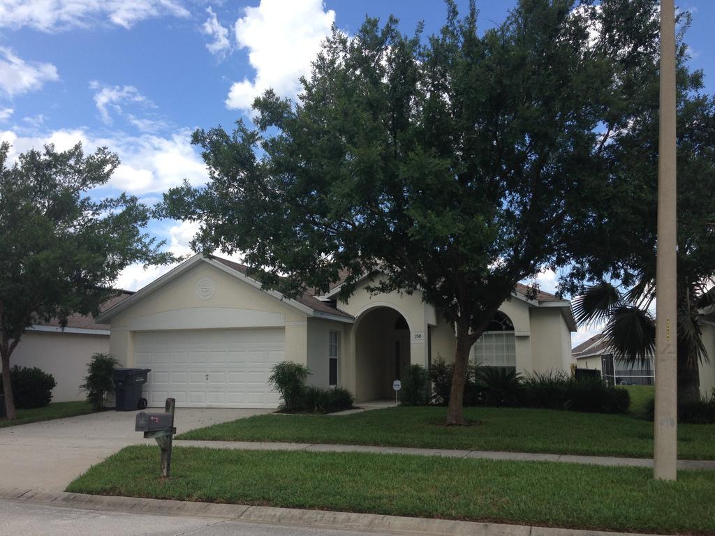 Orlando Vacation Rental Homes Kissimmee Exterior foto